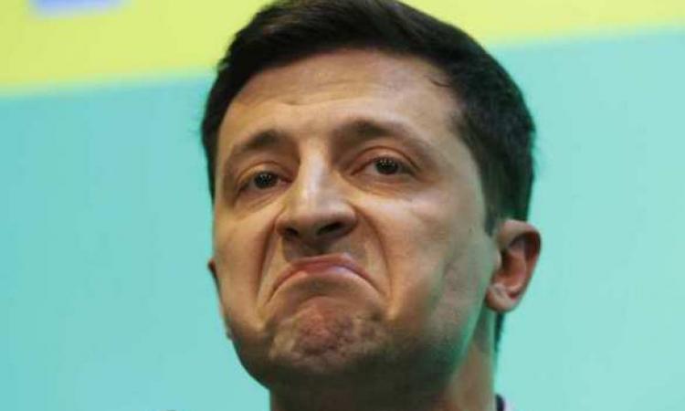 На Украине передумали разговаривать с Байденом на «повышенных тонах»
